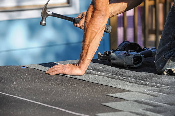 Reliable Emergency Roof Repair contractor in Georgetown, NY by Ben Roofing and Steel LLC